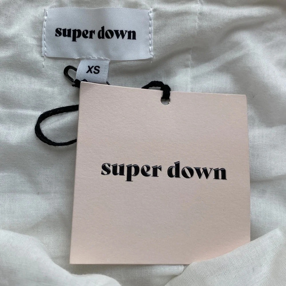 Superdown Martina Ruffle Dress - Picture 9 of 11